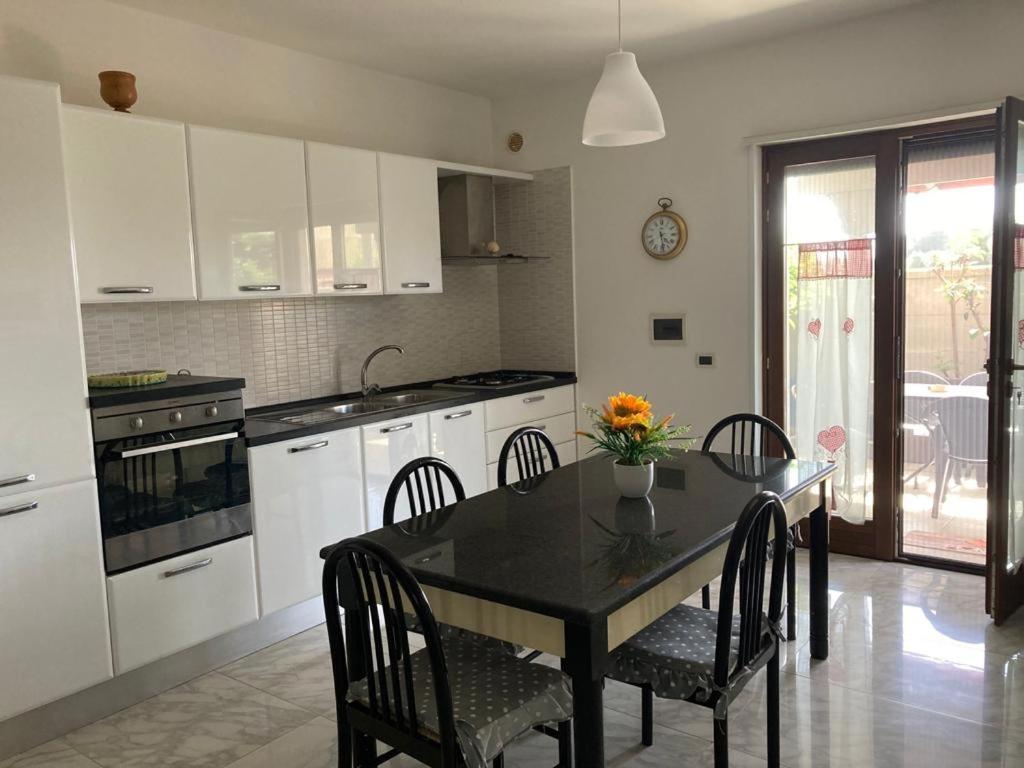 Casa Ulivo Villa Pulsano Luaran gambar