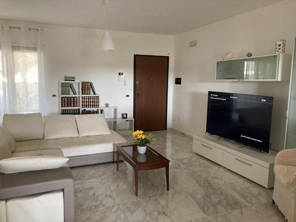 Casa Ulivo Villa Pulsano Luaran gambar