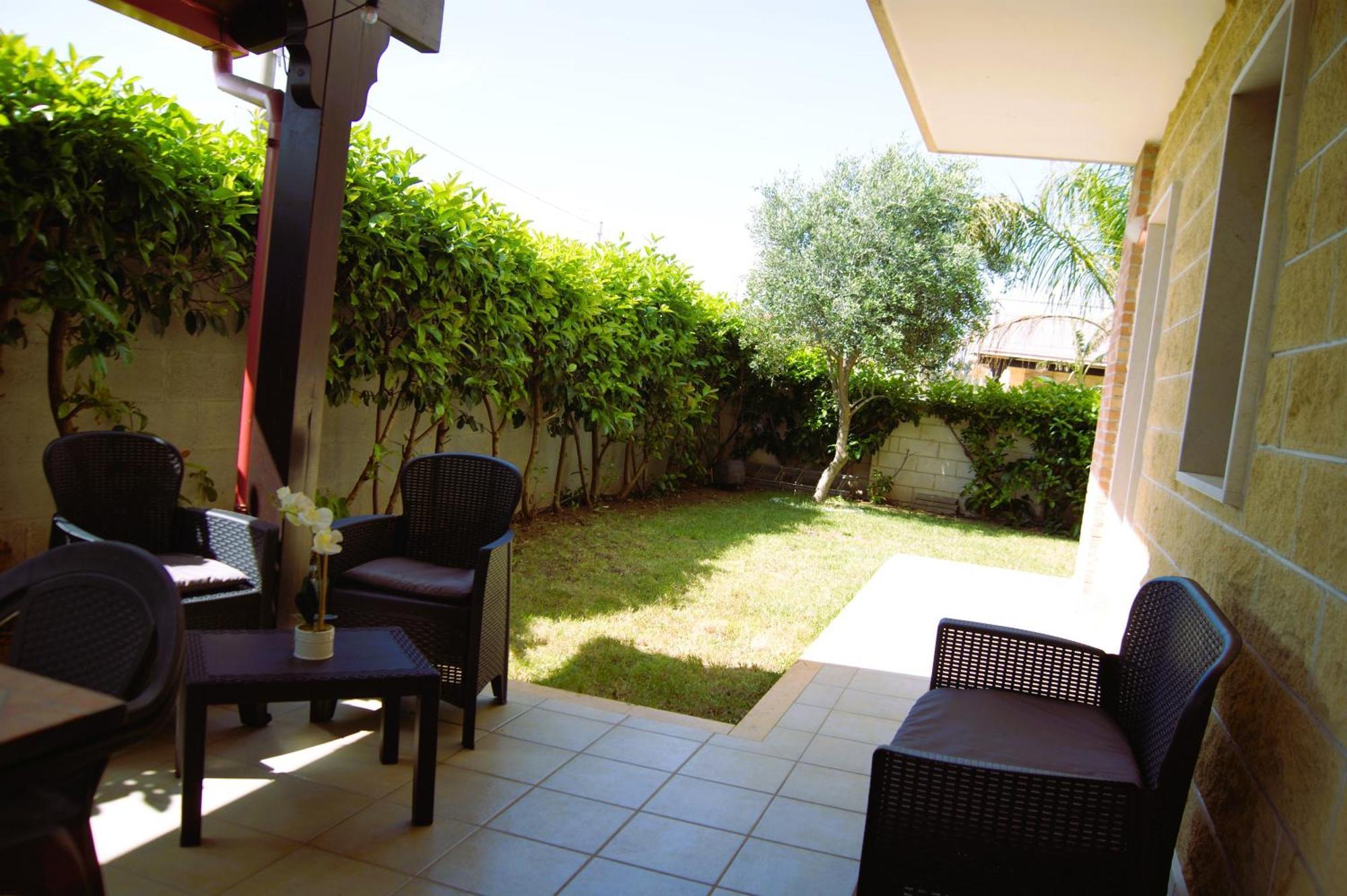 Casa Ulivo Villa Pulsano Luaran gambar