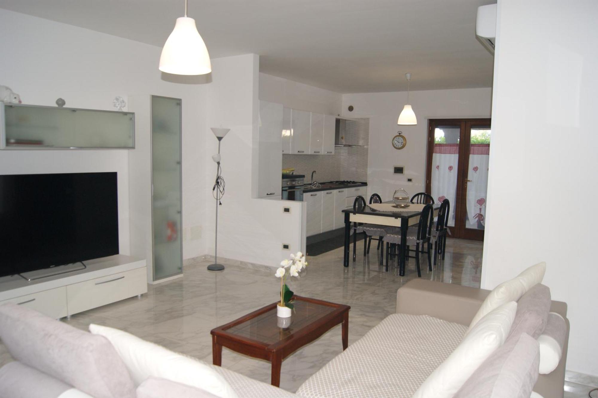 Casa Ulivo Villa Pulsano Luaran gambar