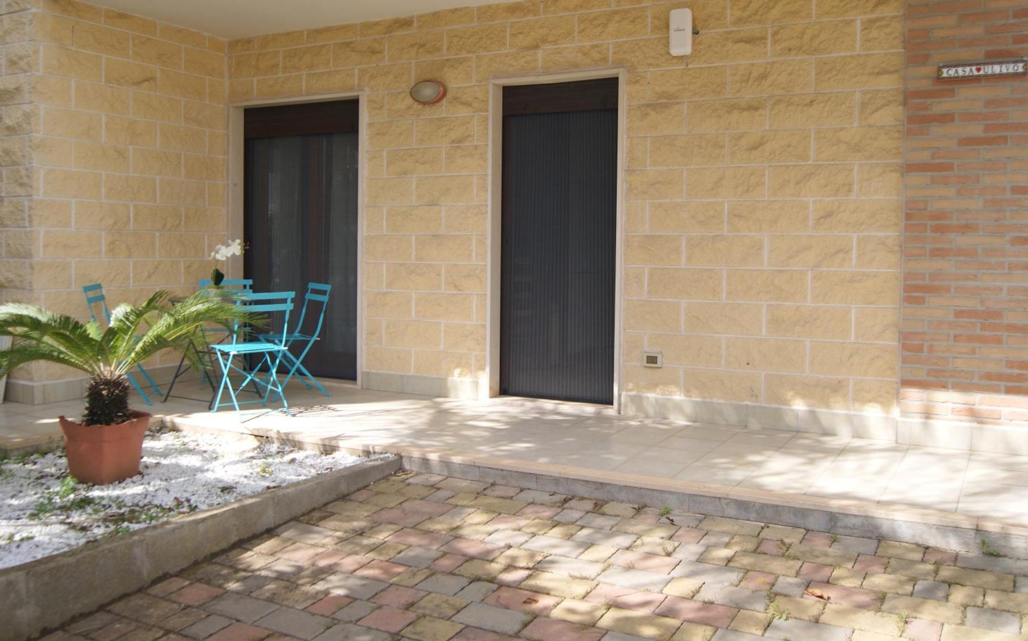 Casa Ulivo Villa Pulsano Luaran gambar