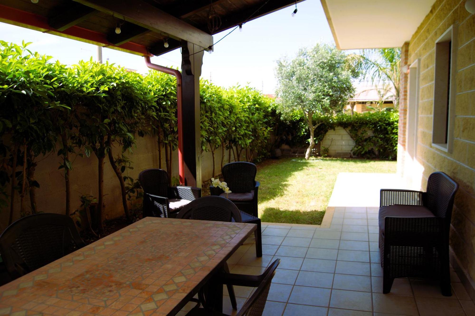 Casa Ulivo Villa Pulsano Luaran gambar